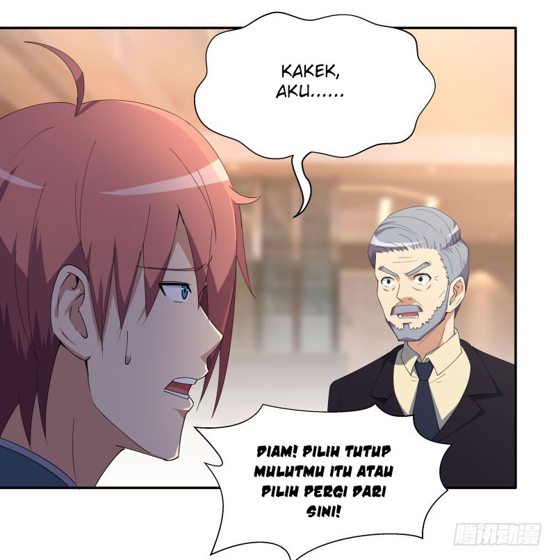 Super Mad God Chapter 14 halaman 12
