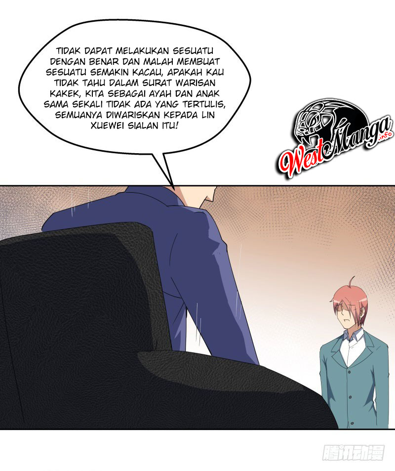Super Mad God Chapter 14 halaman 17
