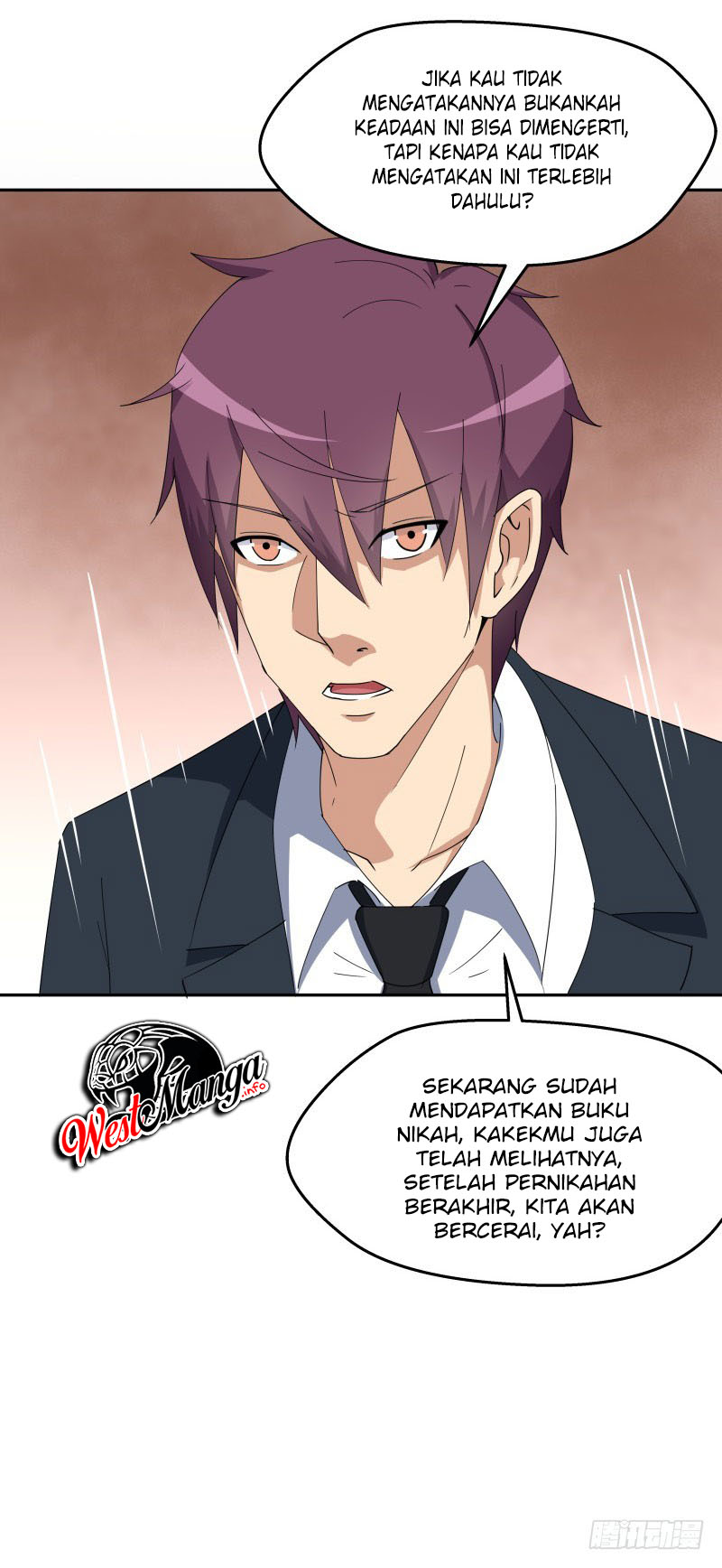 Super Mad God Chapter 14 halaman 27