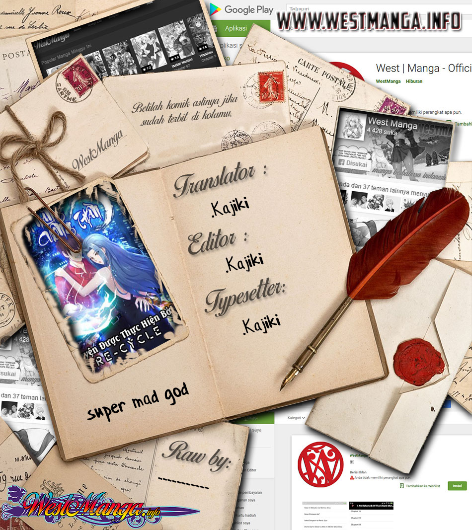 Super Mad God Chapter 15 halaman 3