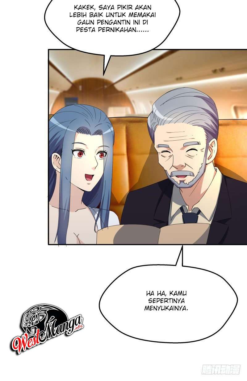 Super Mad God Chapter 16 halaman 28