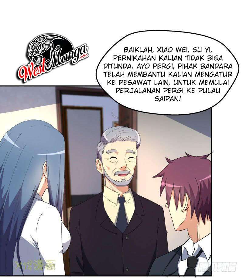 Super Mad God Chapter 18 halaman 17