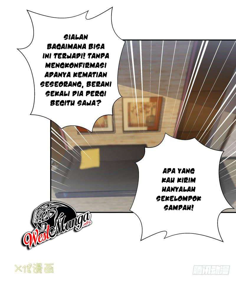 Super Mad God Chapter 18 halaman 23
