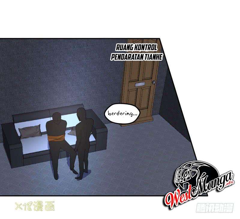 Super Mad God Chapter 18 halaman 27