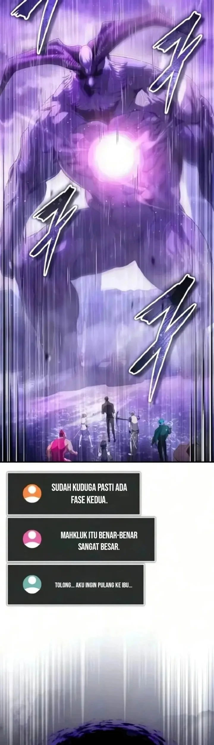 Superhuman Game Broadcast Chapter 36 halaman 63