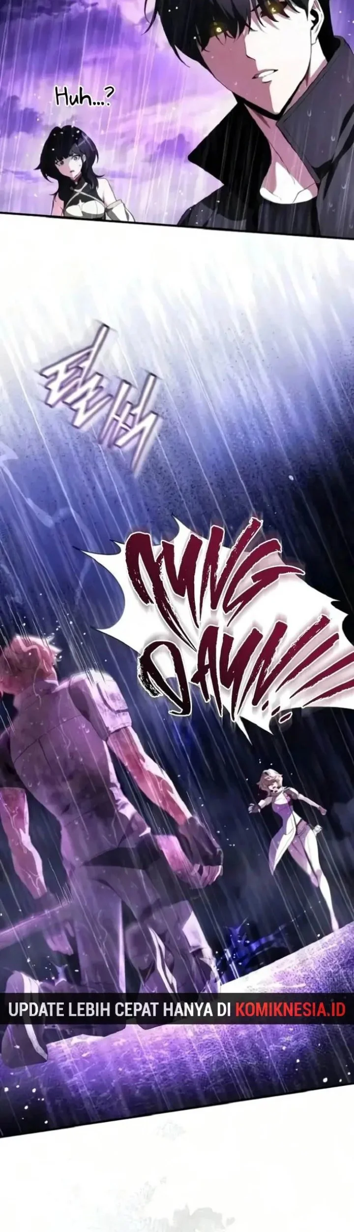 Superhuman Game Broadcast Chapter 36 halaman 80