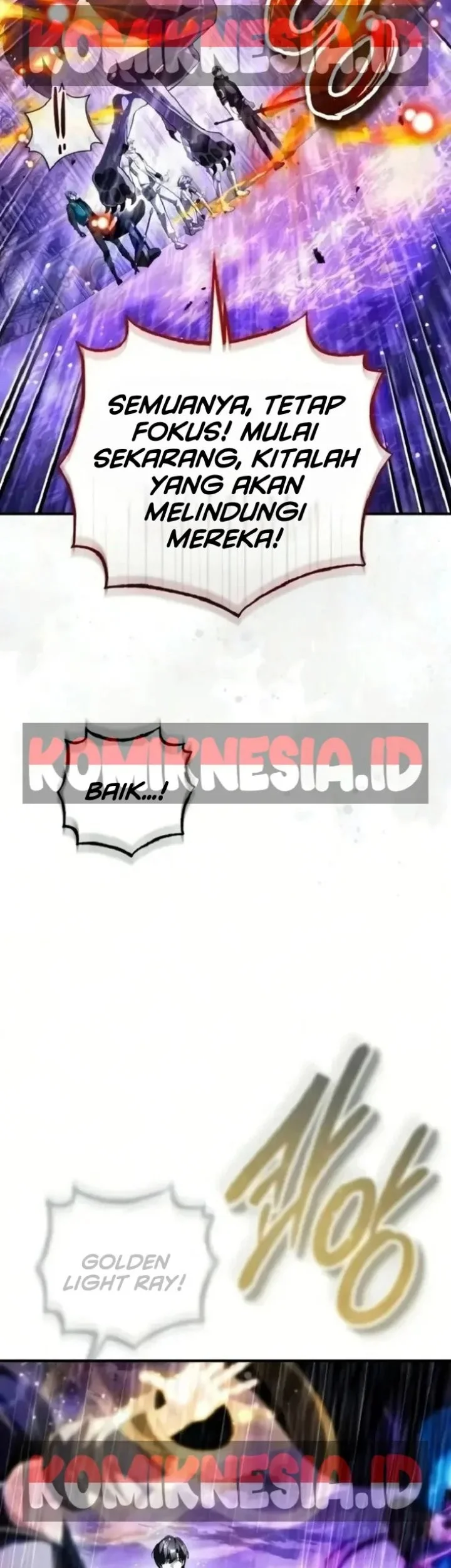 Superhuman Game Broadcast Chapter 36 halaman 7