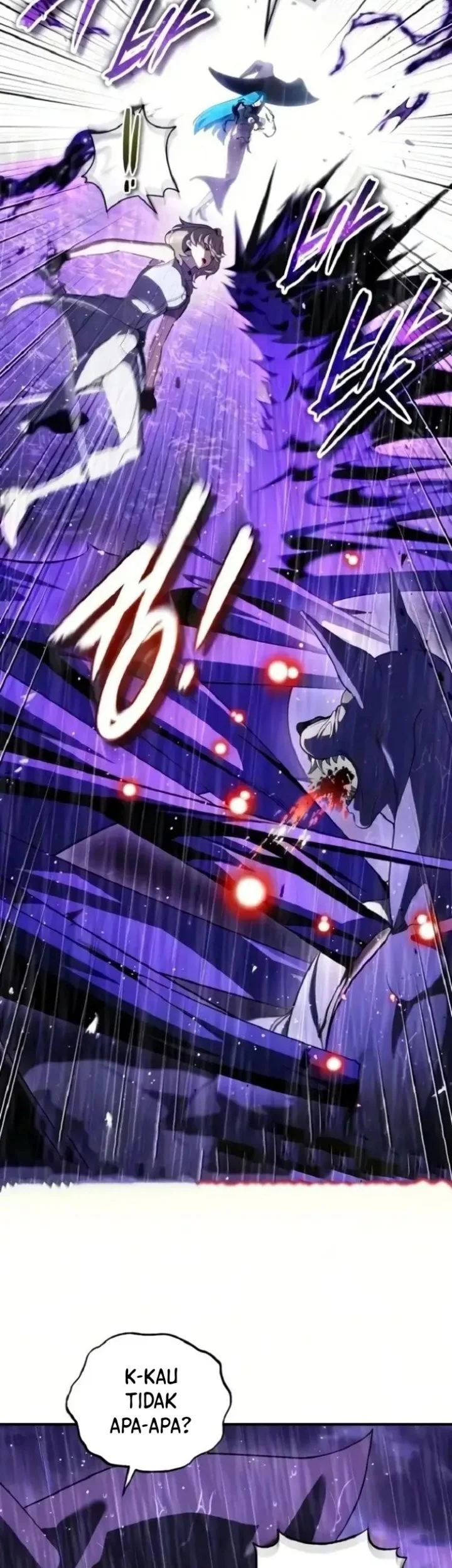 Superhuman Game Broadcast Chapter 36 halaman 18