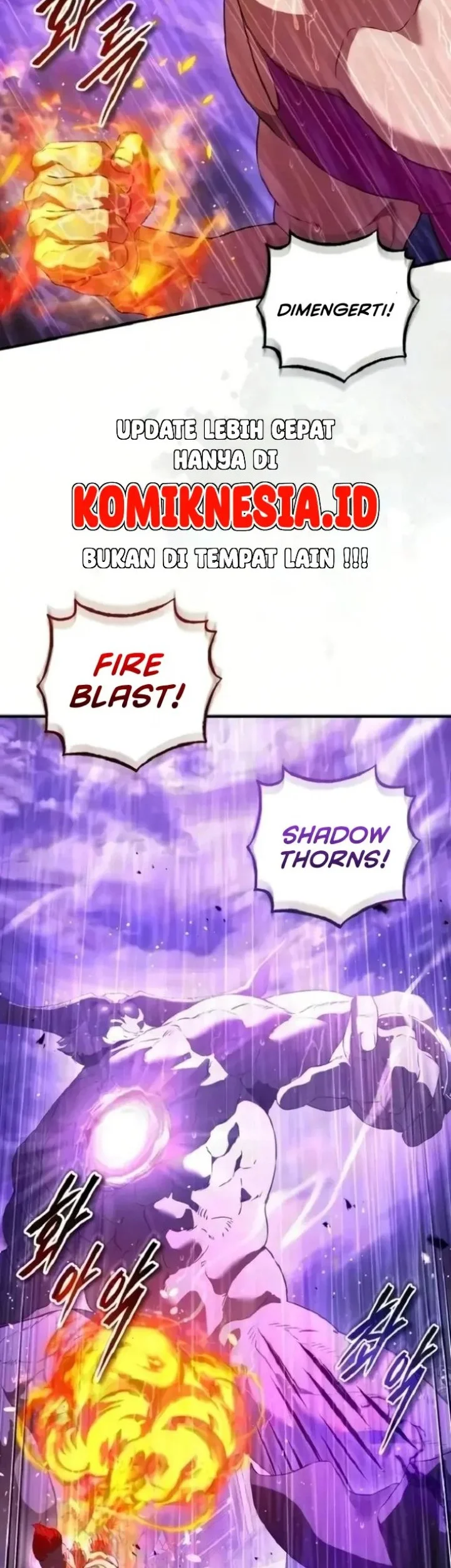 Superhuman Game Broadcast Chapter 36 halaman 24