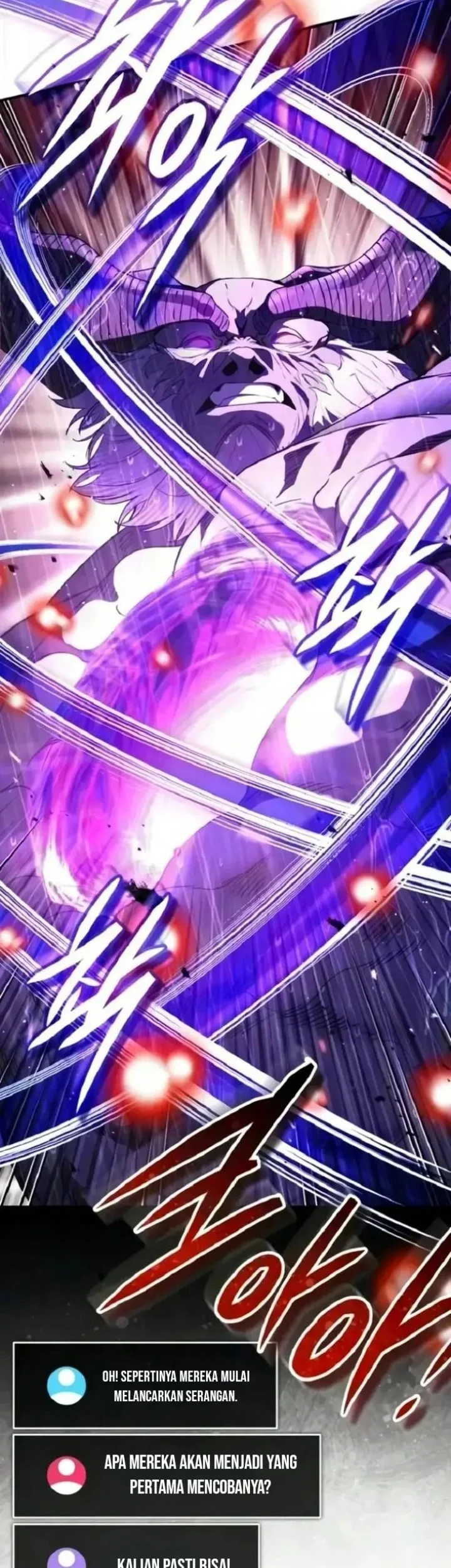 Superhuman Game Broadcast Chapter 36 halaman 29