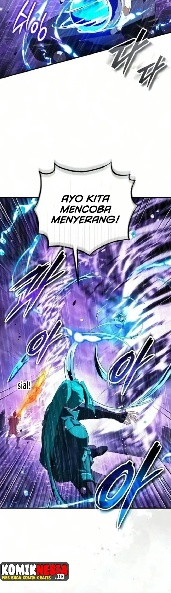Superhuman Game Broadcast Chapter 36 halaman 40