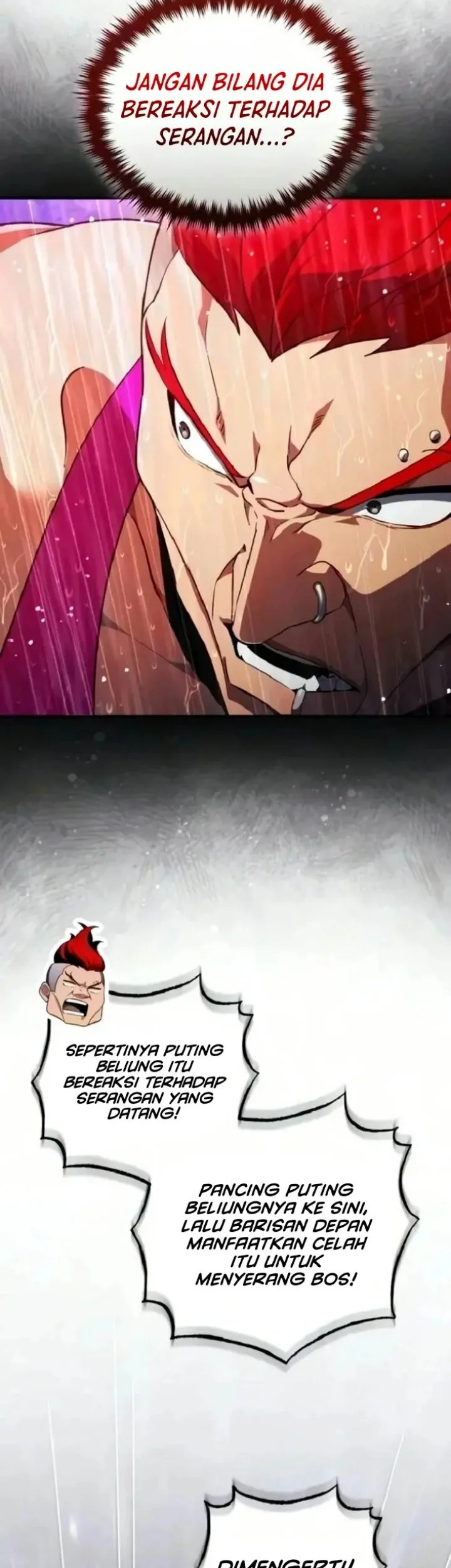 Superhuman Game Broadcast Chapter 36 halaman 44