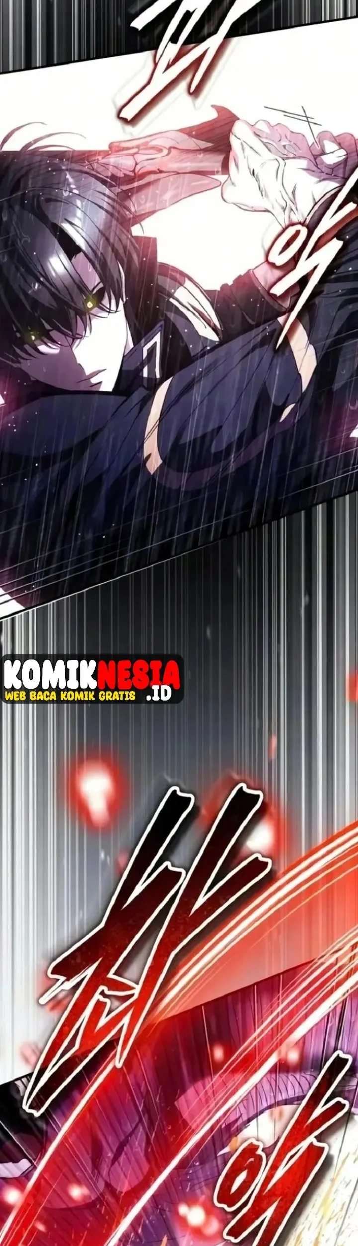 Superhuman Game Broadcast Chapter 36 halaman 51