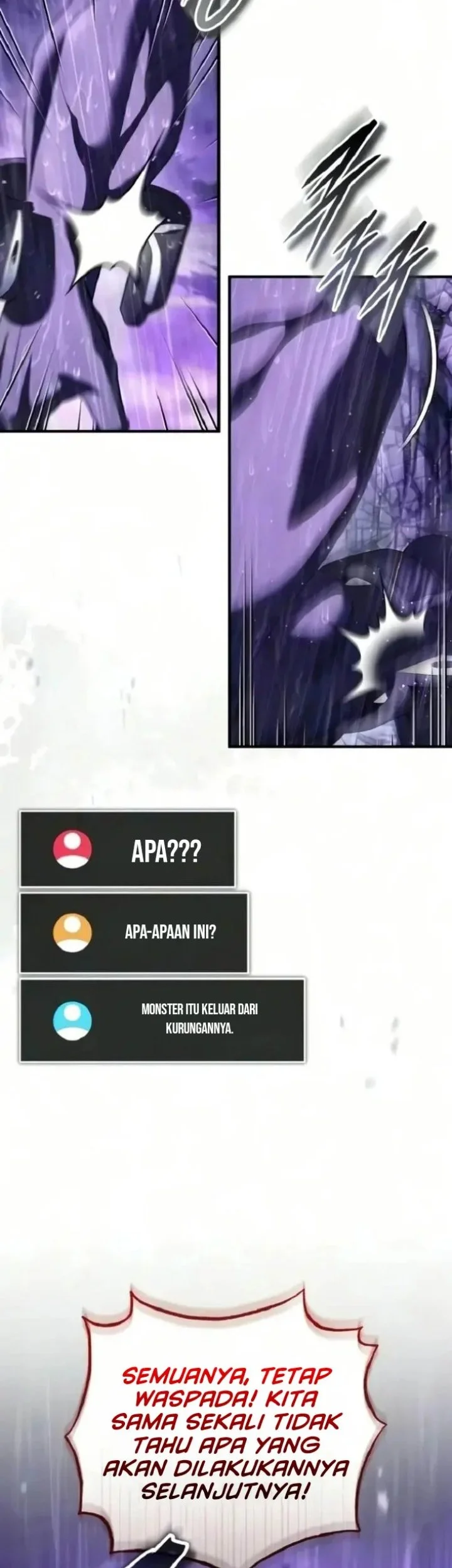 Superhuman Game Broadcast Chapter 36 halaman 61