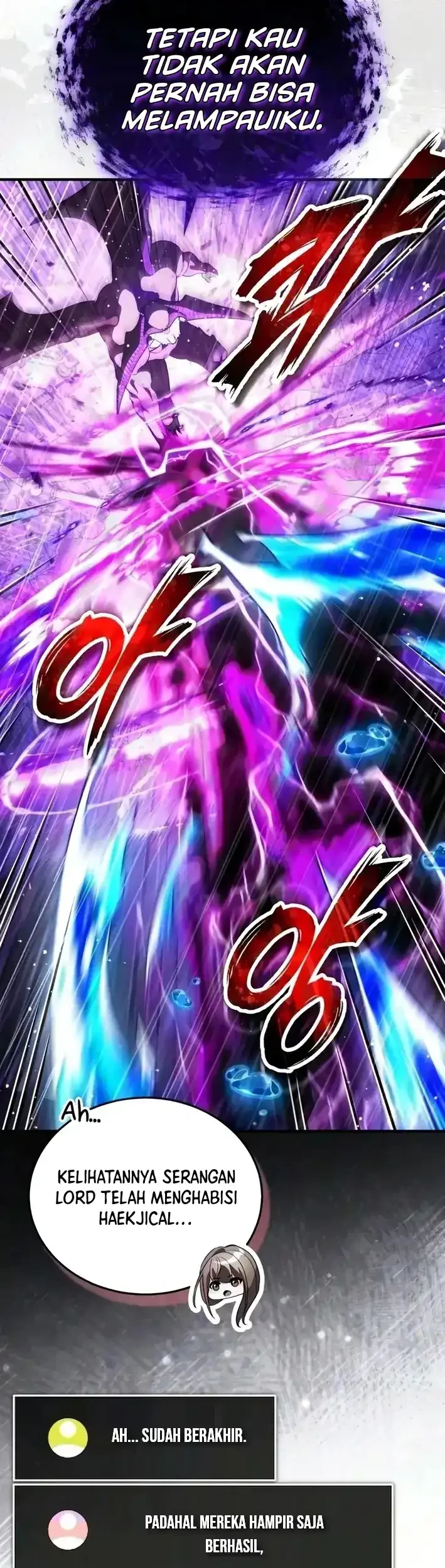 Superhuman Game Broadcast Chapter 38 halaman 61