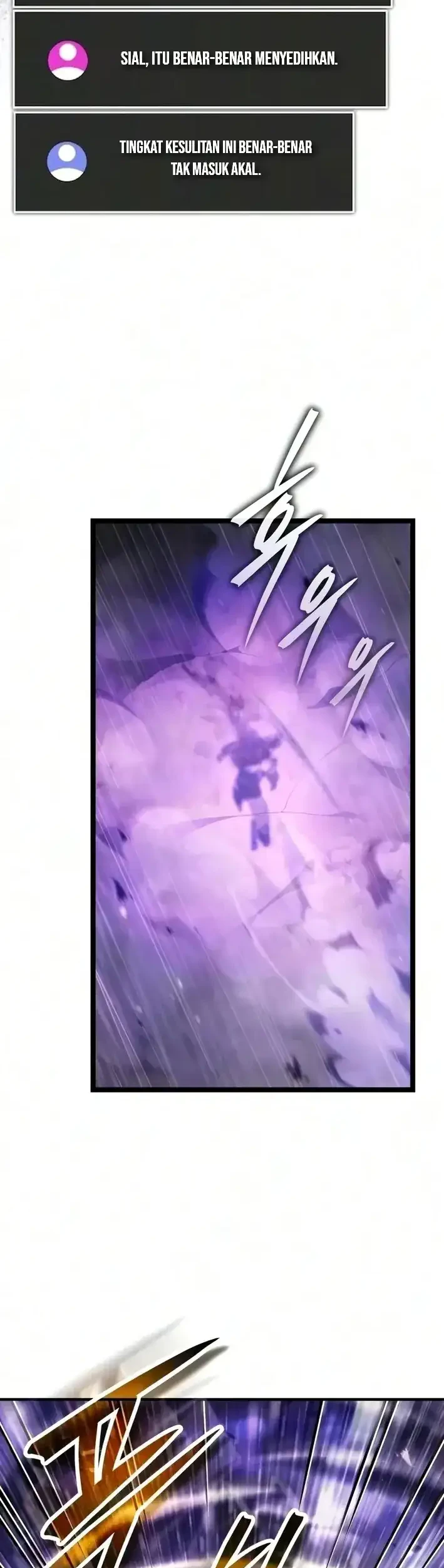 Superhuman Game Broadcast Chapter 38 halaman 62