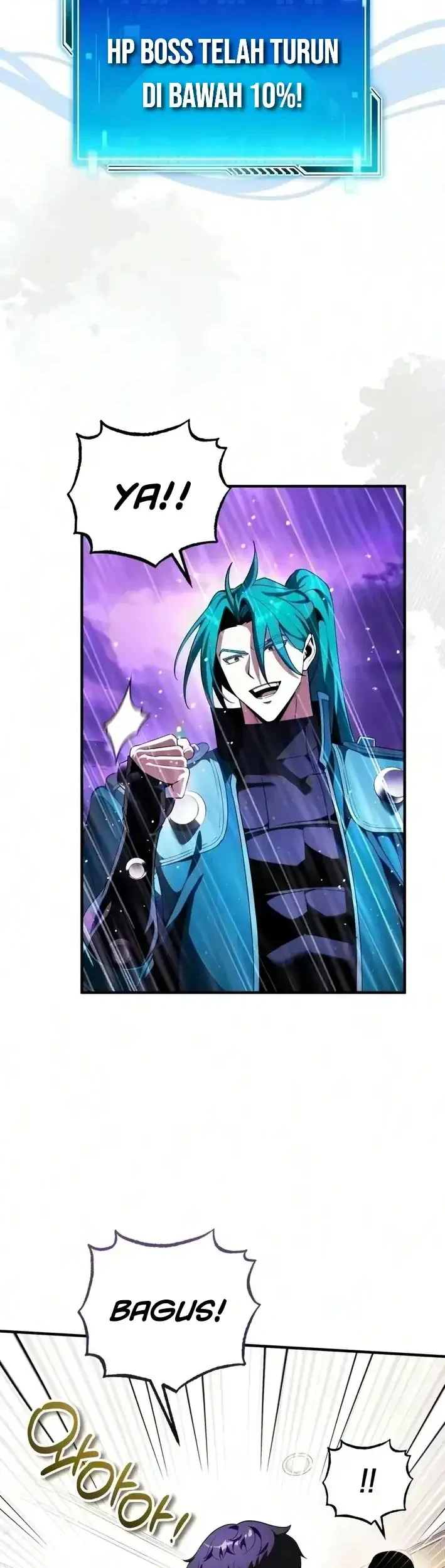 Superhuman Game Broadcast Chapter 38 halaman 68