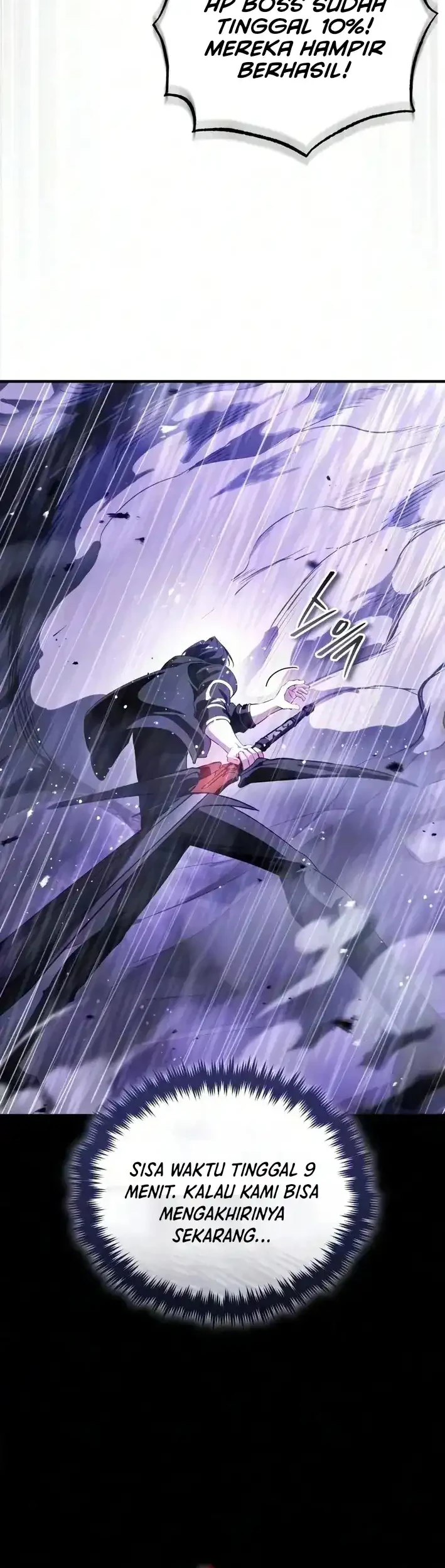 Superhuman Game Broadcast Chapter 38 halaman 70