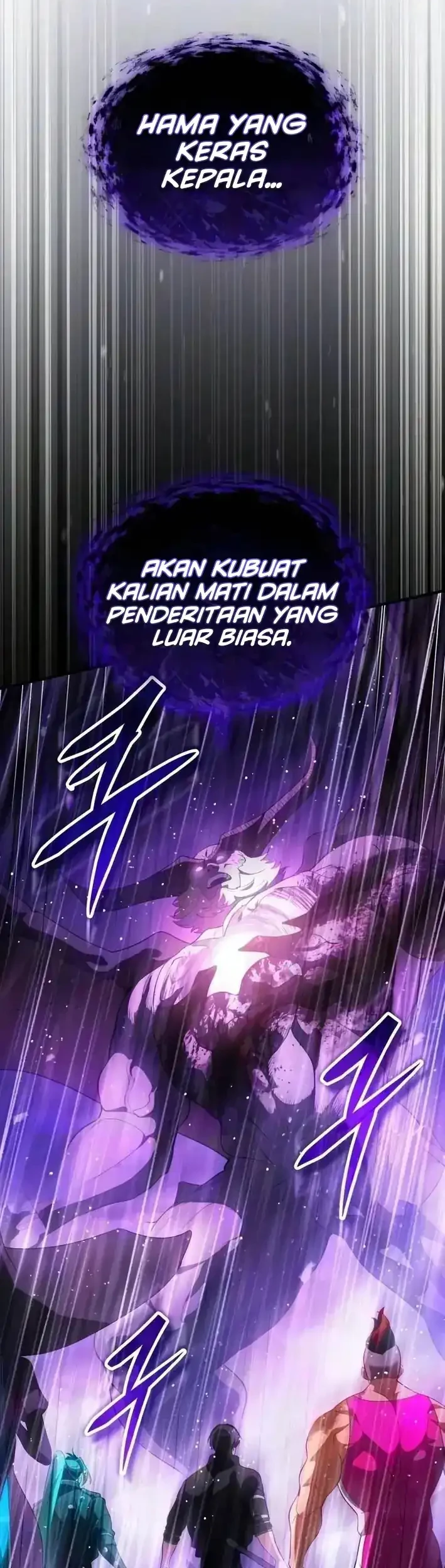 Superhuman Game Broadcast Chapter 38 halaman 6