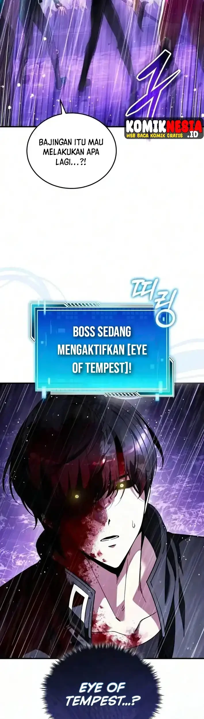 Superhuman Game Broadcast Chapter 38 halaman 7