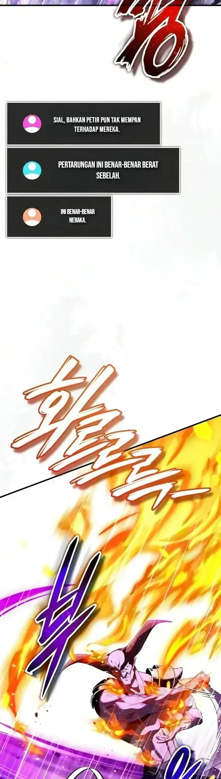Superhuman Game Broadcast Chapter 38 halaman 25