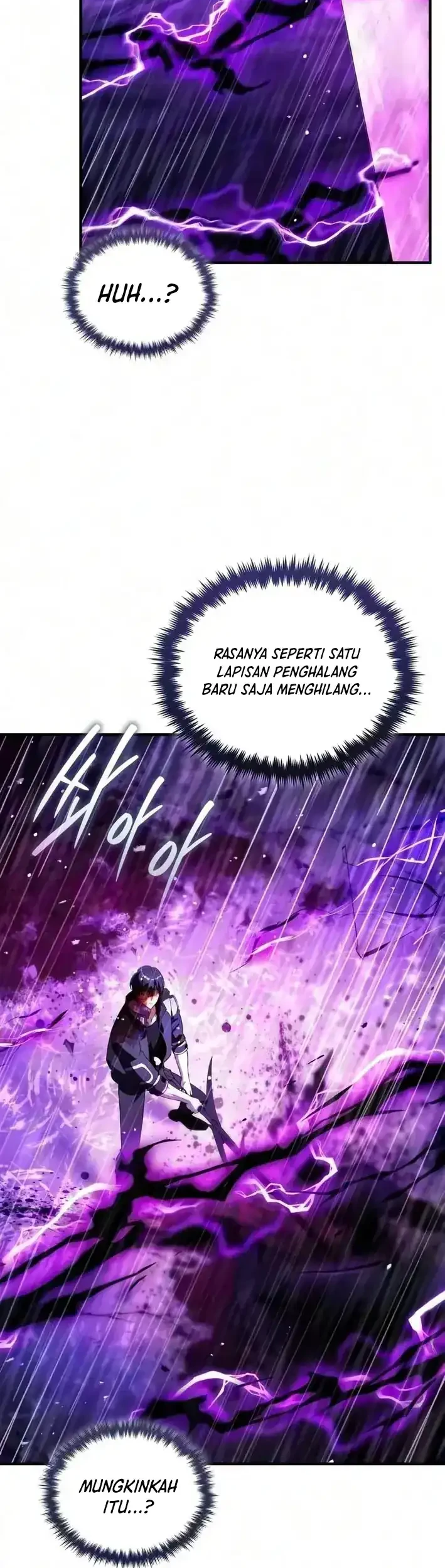 Superhuman Game Broadcast Chapter 38 halaman 35