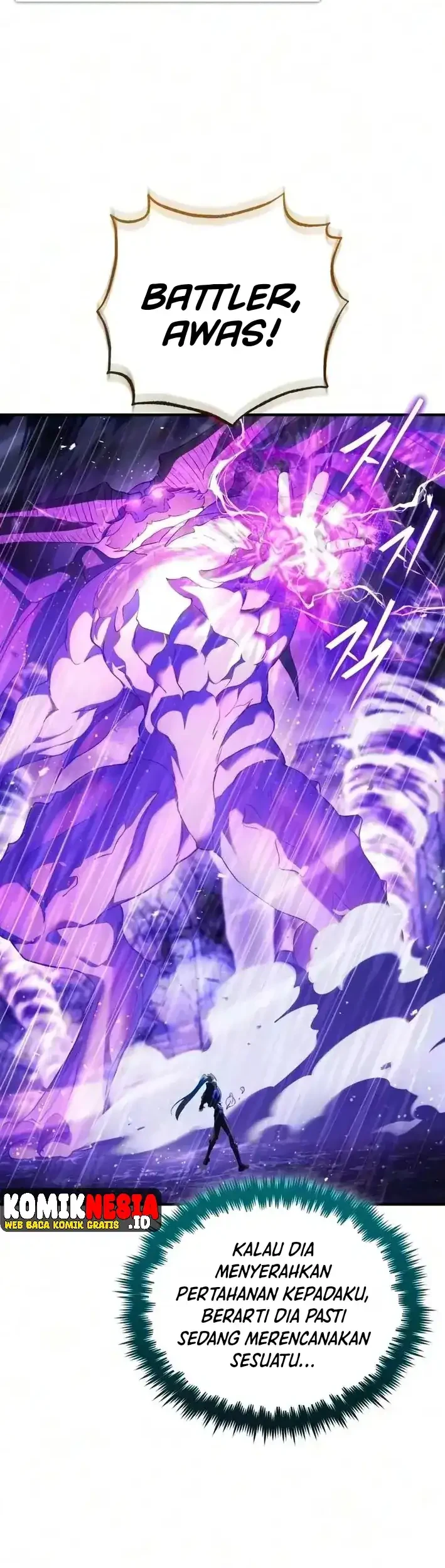 Superhuman Game Broadcast Chapter 39 halaman 56