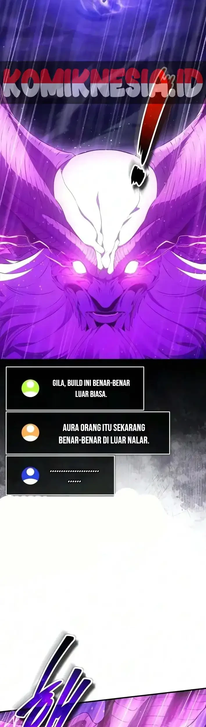 Superhuman Game Broadcast Chapter 39 halaman 59