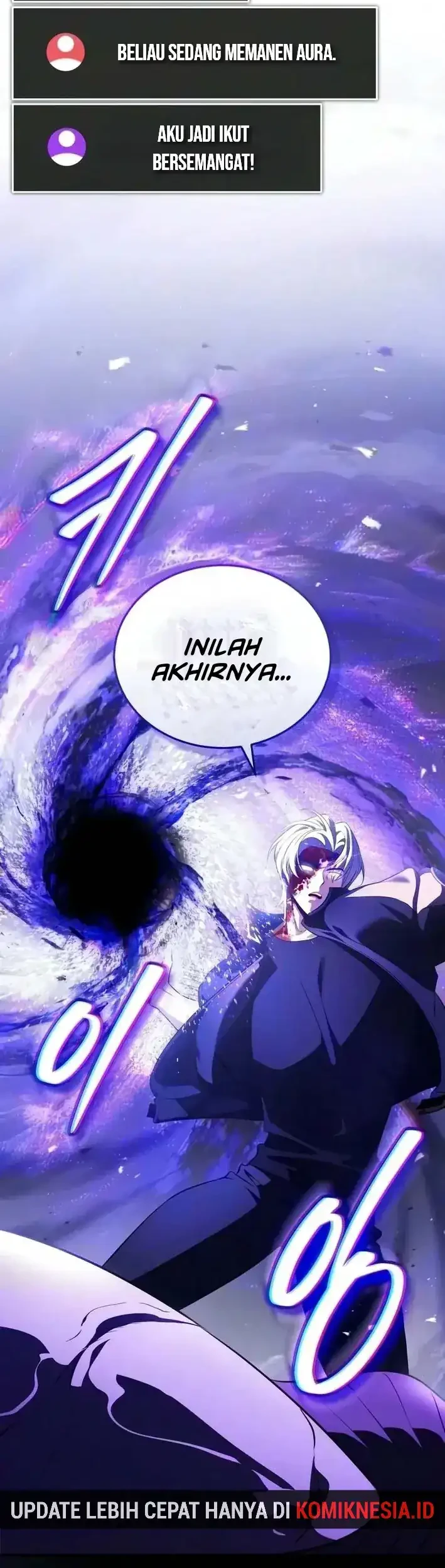 Superhuman Game Broadcast Chapter 39 halaman 64