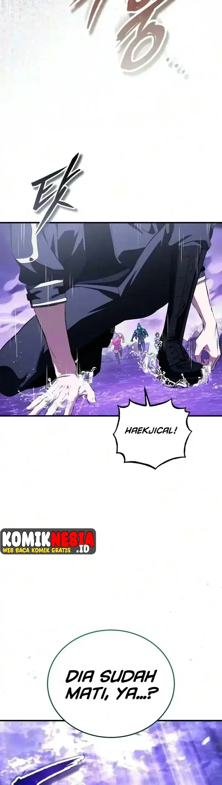 Superhuman Game Broadcast Chapter 39 halaman 69