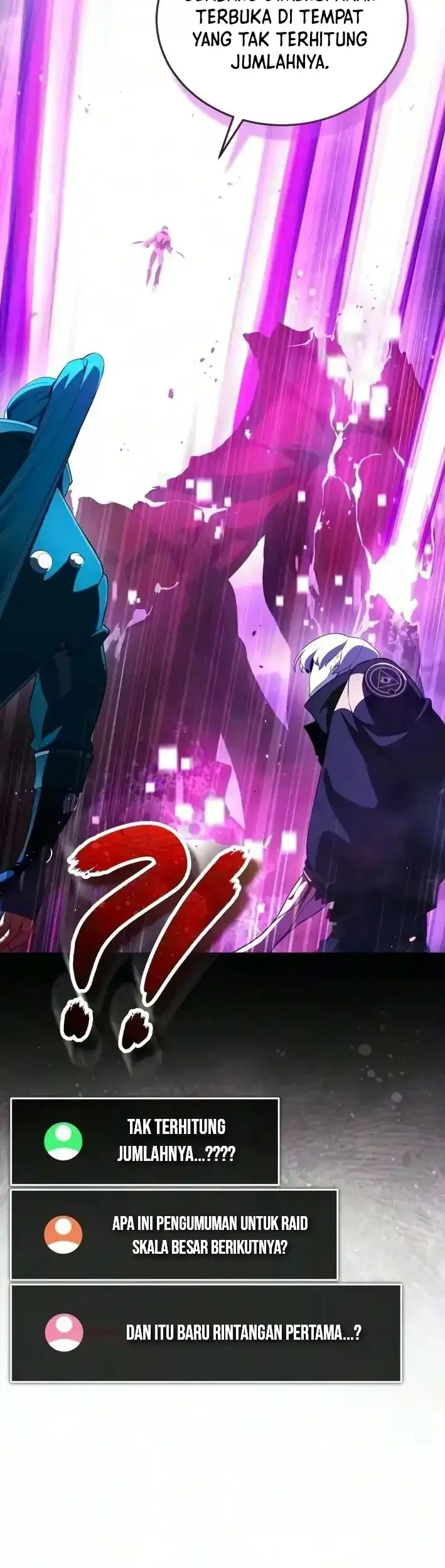 Superhuman Game Broadcast Chapter 39 halaman 78