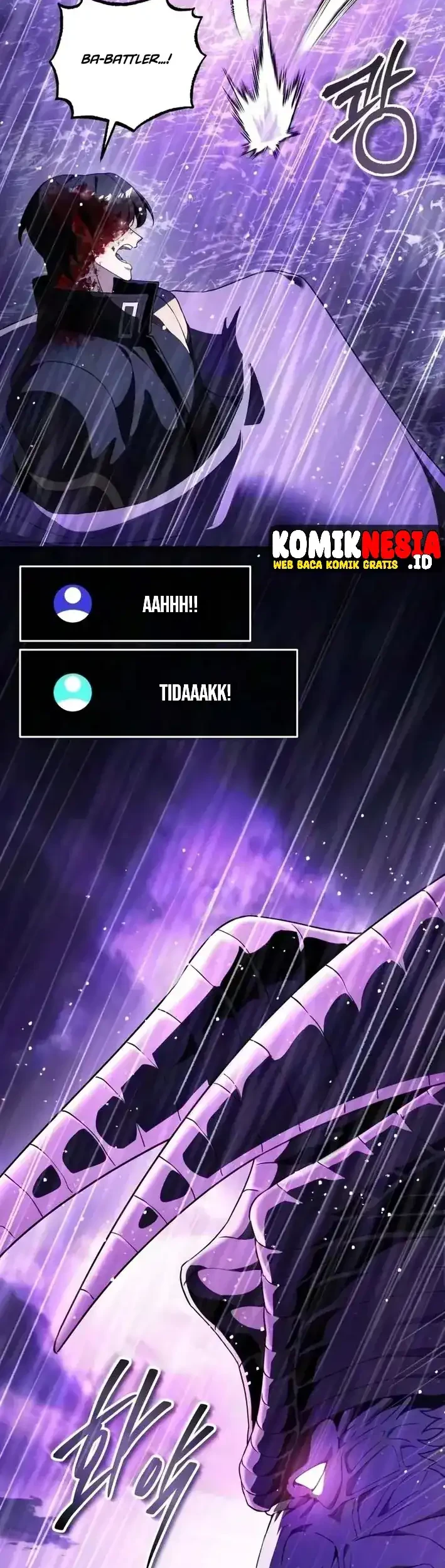 Superhuman Game Broadcast Chapter 39 halaman 10