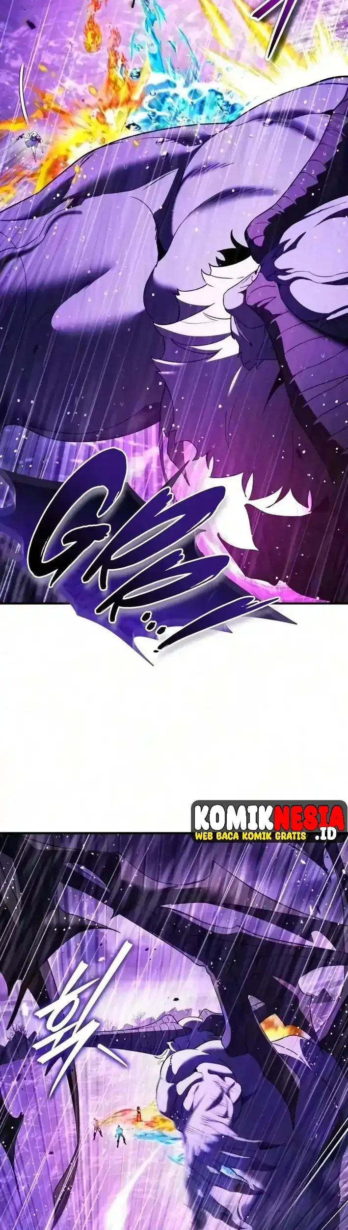 Superhuman Game Broadcast Chapter 39 halaman 16