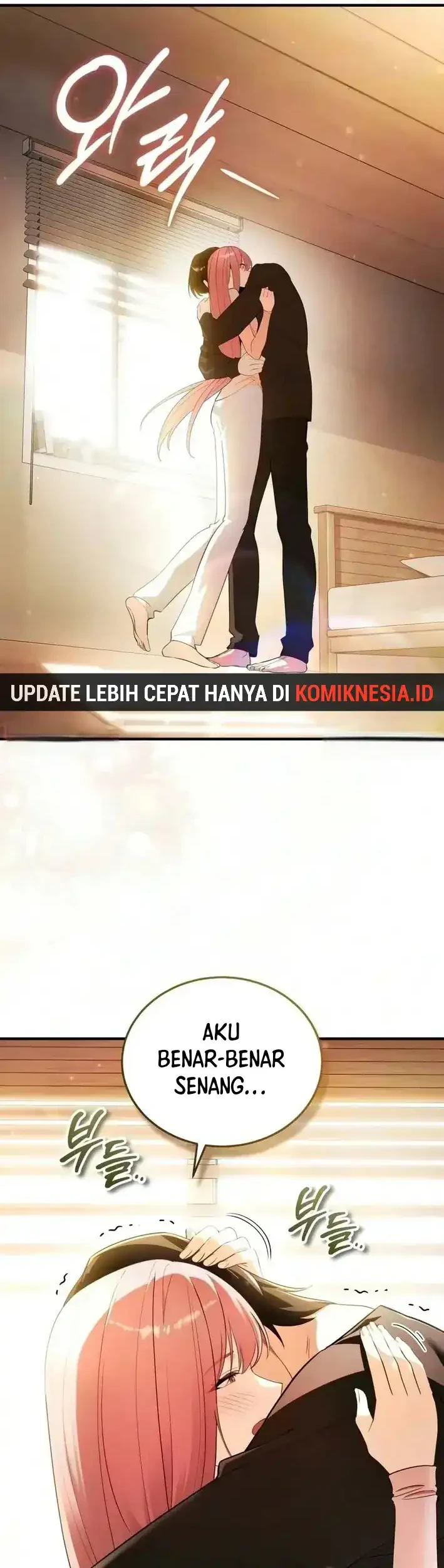 Superhuman Game Broadcast Chapter 39 halaman 24