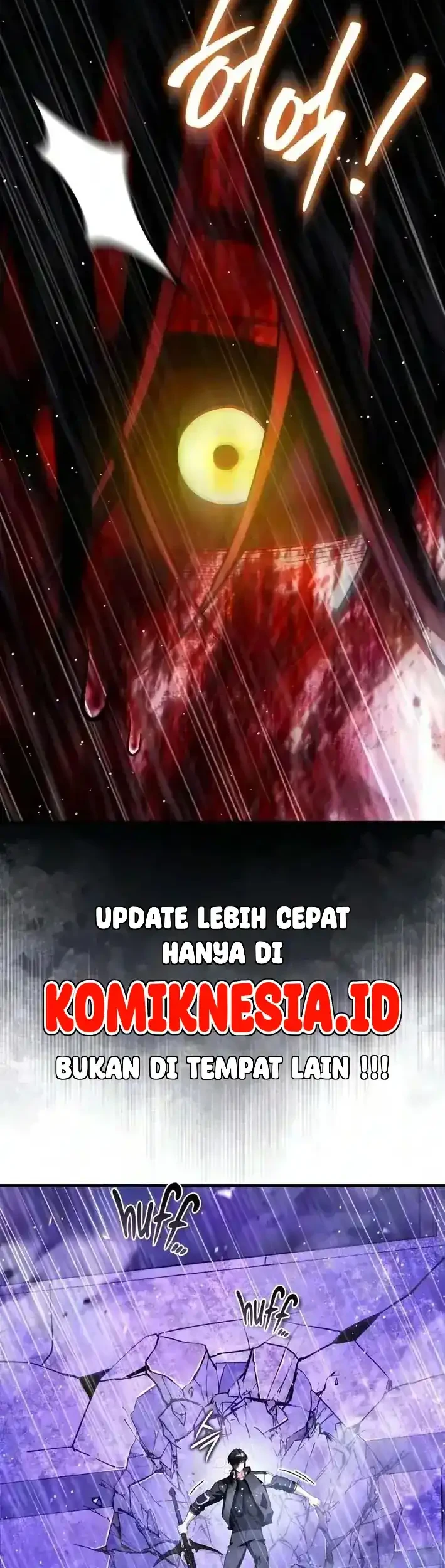 Superhuman Game Broadcast Chapter 39 halaman 32