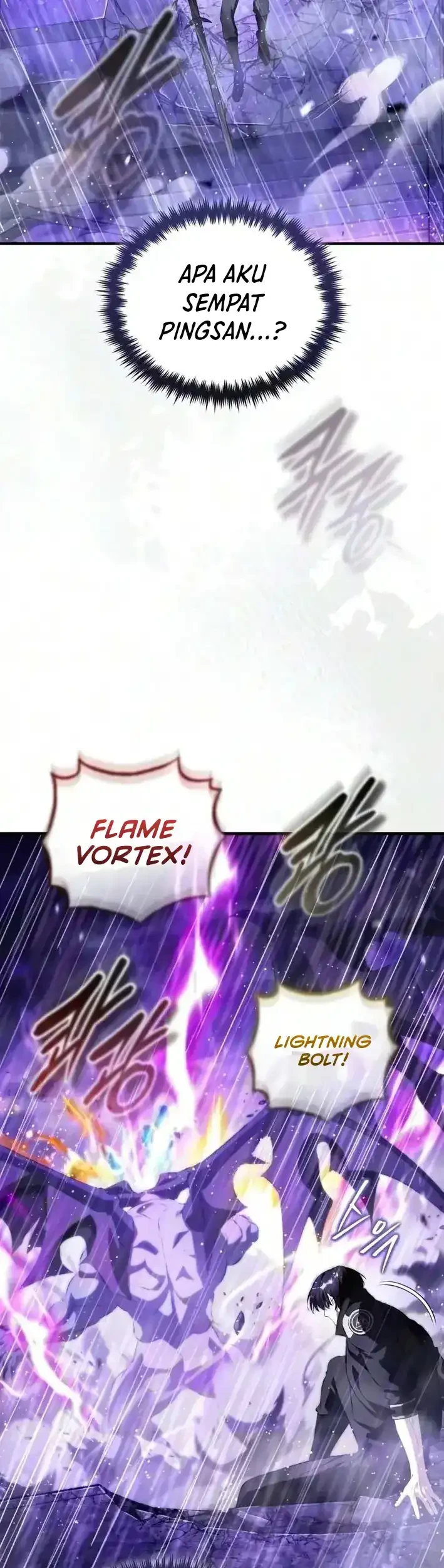 Superhuman Game Broadcast Chapter 39 halaman 33