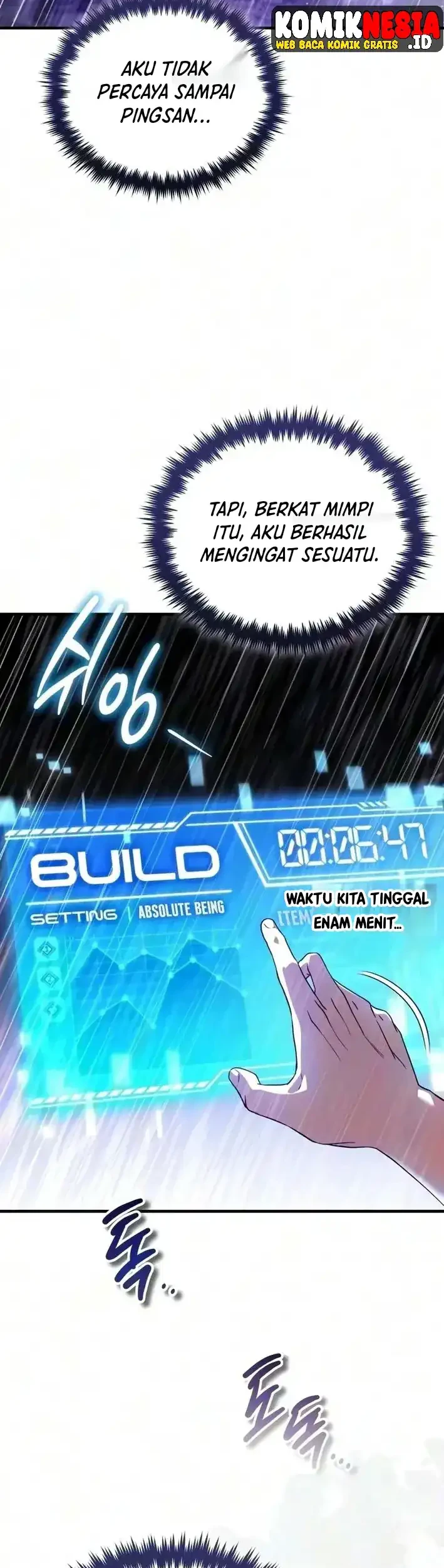 Superhuman Game Broadcast Chapter 39 halaman 34