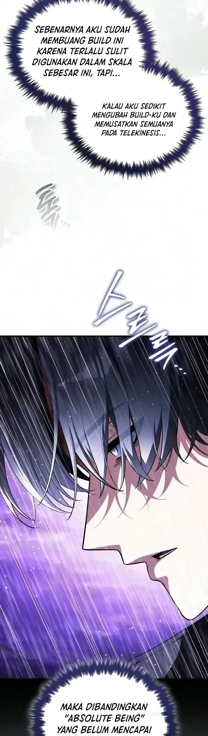 Superhuman Game Broadcast Chapter 39 halaman 35