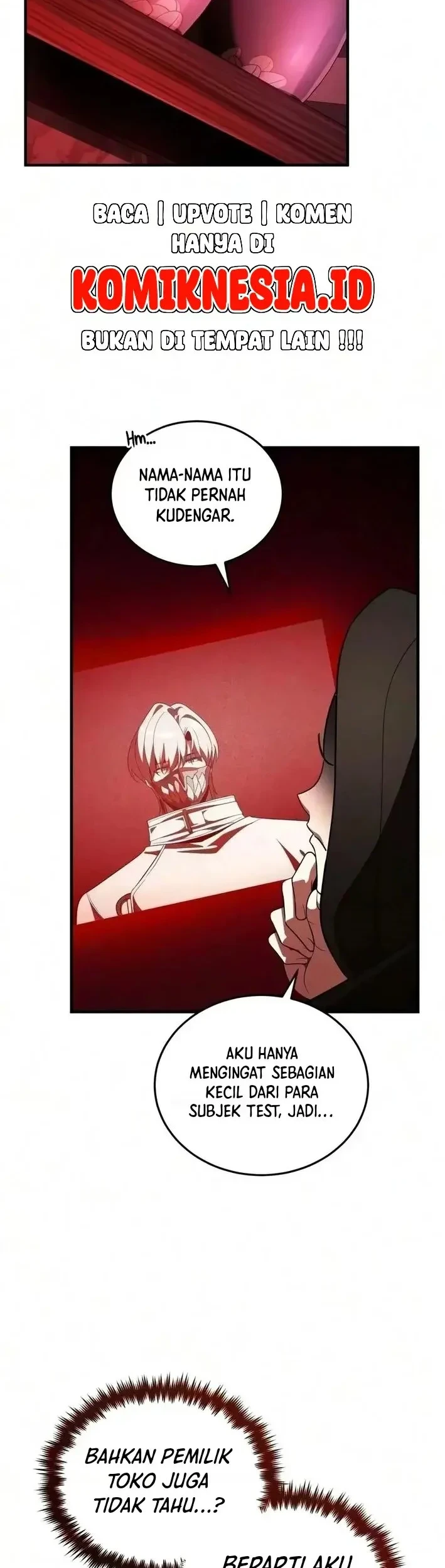 Superhuman Game Broadcast Chapter 40 halaman 46