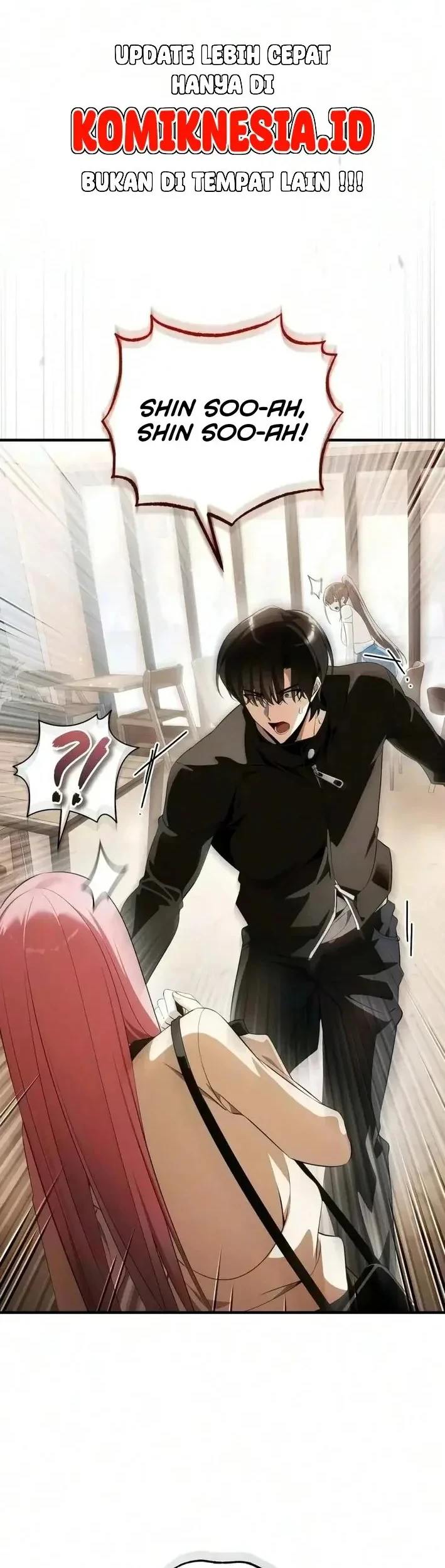 Superhuman Game Broadcast Chapter 40 halaman 66