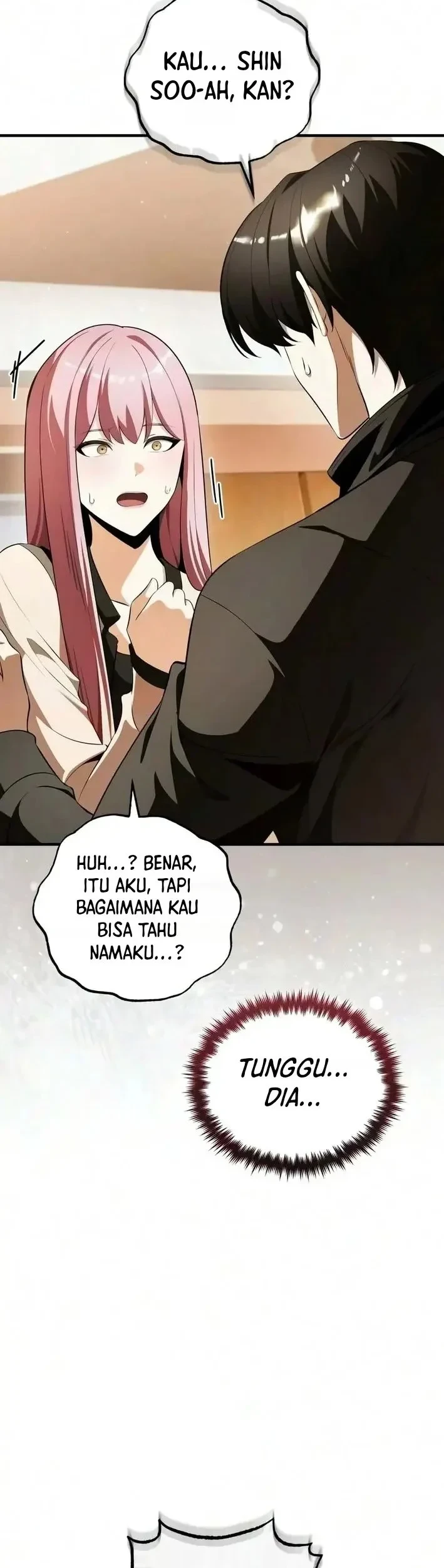 Superhuman Game Broadcast Chapter 40 halaman 67