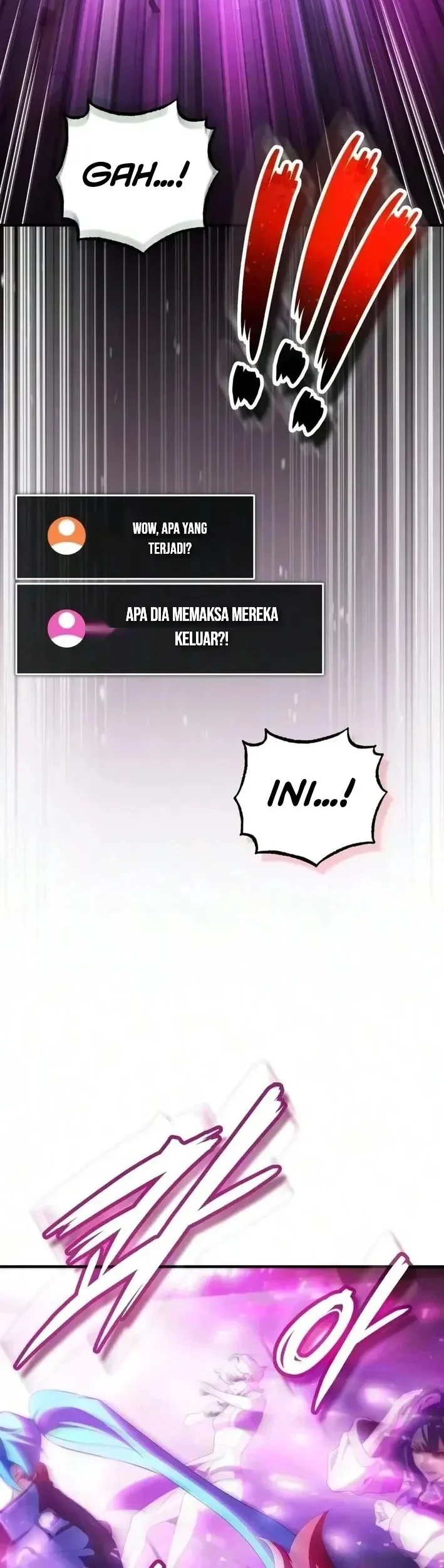 Superhuman Game Broadcast Chapter 40 halaman 12