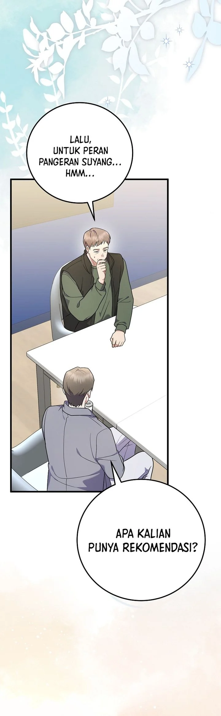 Superstar From Age 0 Chapter 95 halaman 52