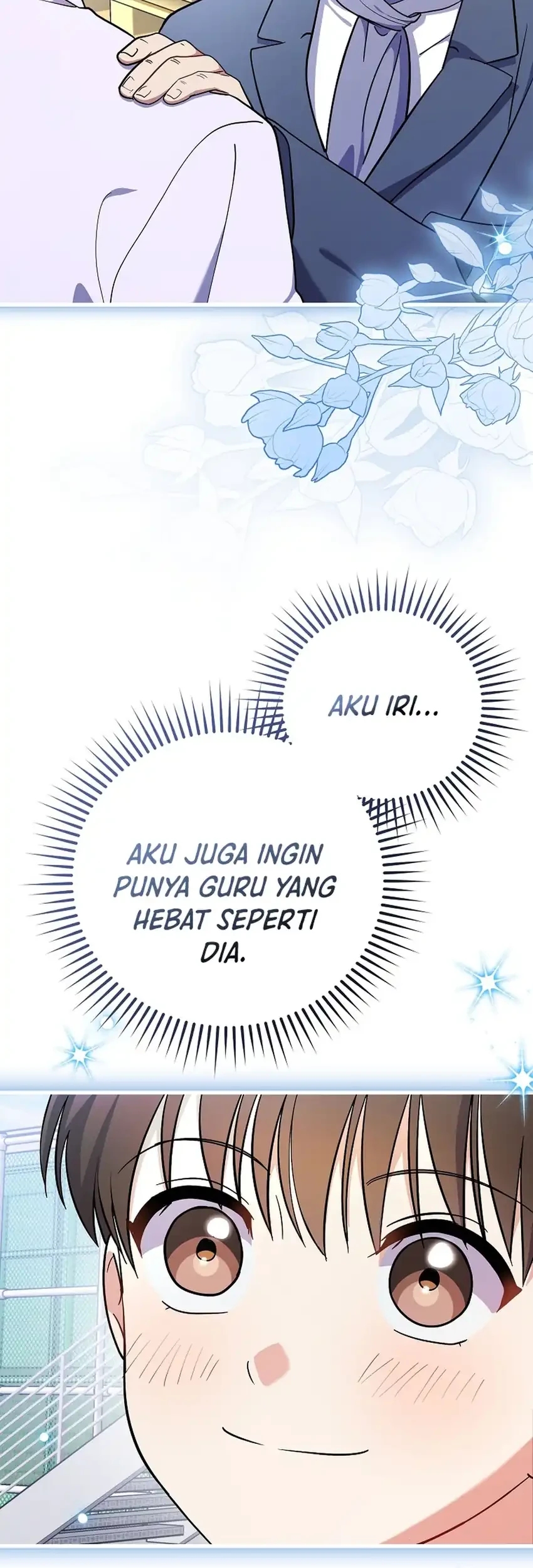 Superstar From Age 0 Chapter 97 halaman 27