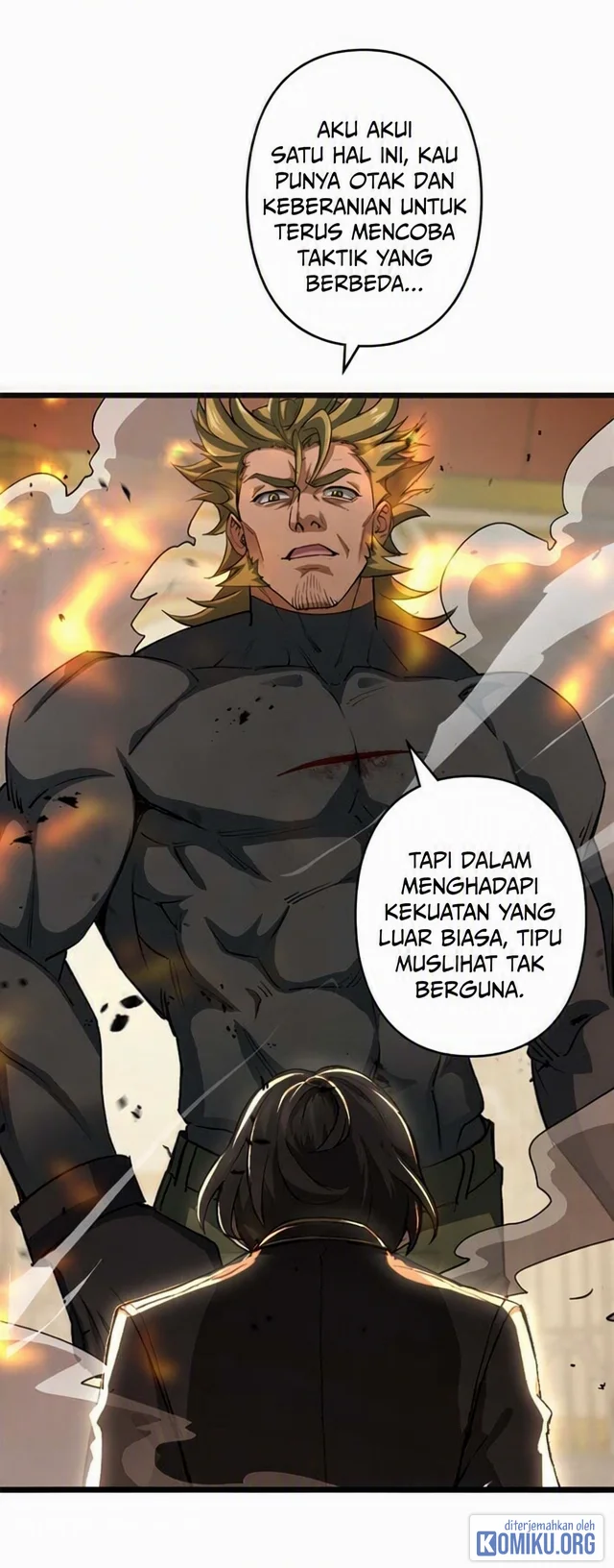Supreme Academy Genius Chapter 56 halaman 53
