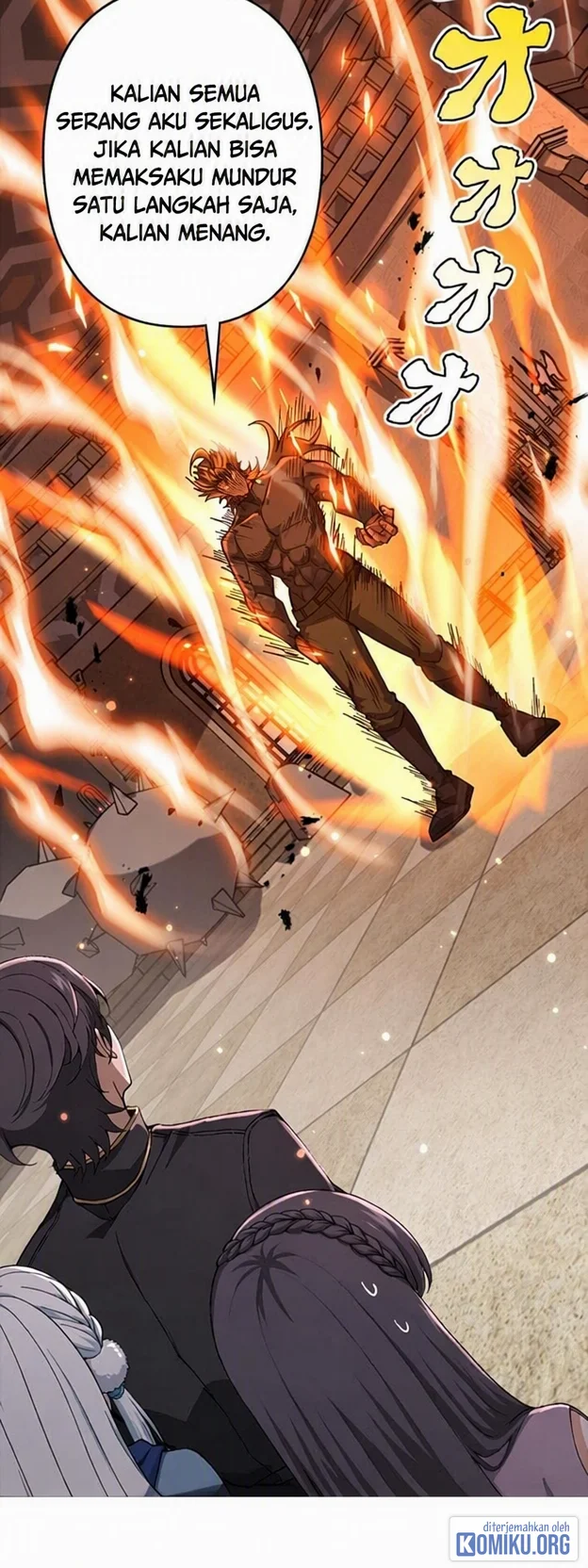 Supreme Academy Genius Chapter 56 halaman 7