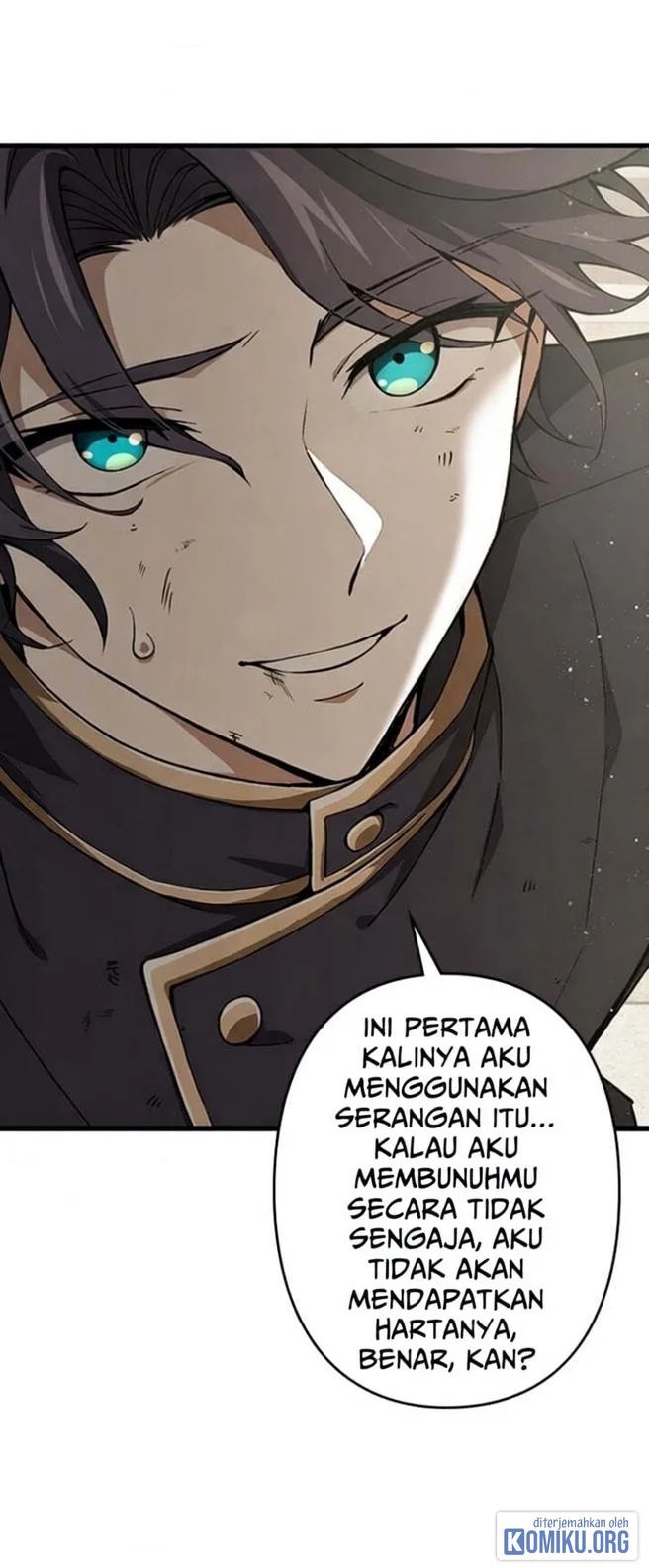 Supreme Academy Genius Chapter 57 halaman 12