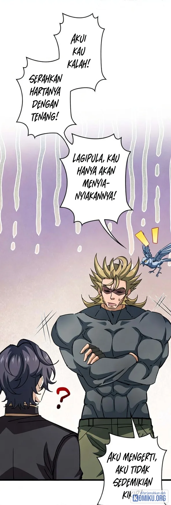 Supreme Academy Genius Chapter 57 halaman 19