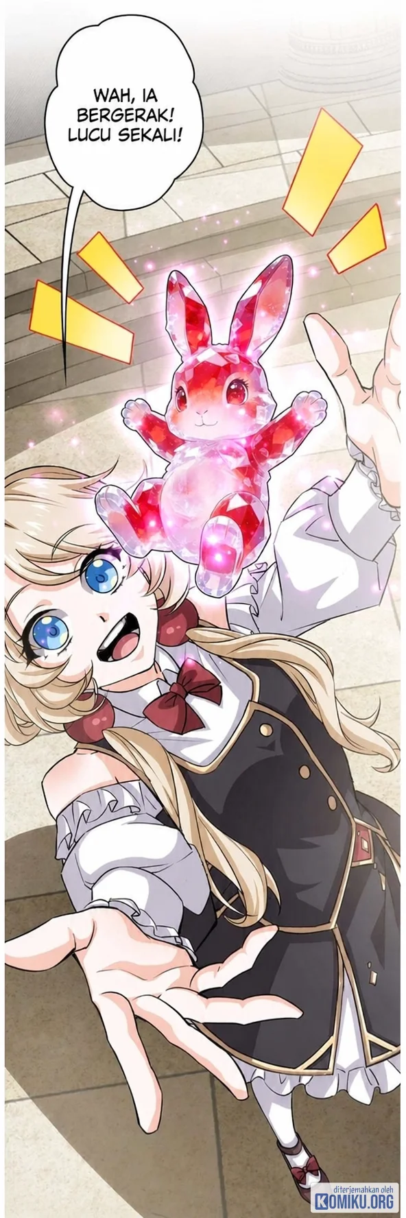 Supreme Academy Genius Chapter 57 halaman 24