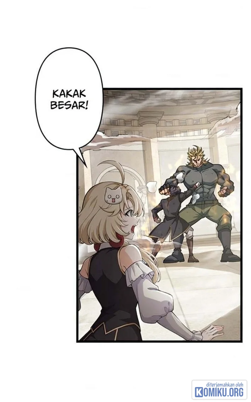 Supreme Academy Genius Chapter 57 halaman 9